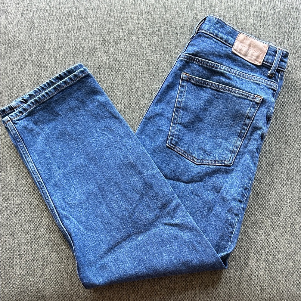 The Way High Jean - Everlane